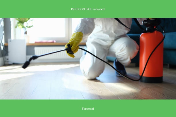 PEST CONTROL Fanwood